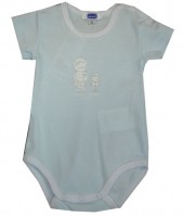 Боди с рисунком Капитан Chicco 663