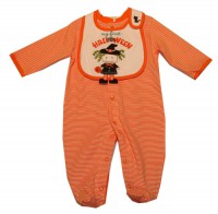 Комбинезон со слюнявчиком Thiniwear 9417