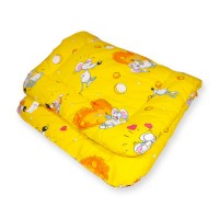 Матрас детский в коляску "Классика" Г0119,33х75 см