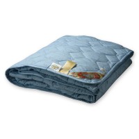 Постельные принадлежности : Одеяло "WOOLUX" Тик Престиж Г5925,220x240 см
